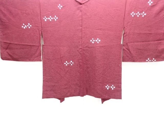 JAPANESE HAORI / SHIBORI / ABSTRACT